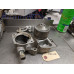 07C126 Water Coolant Pump From 2010 Subaru Impreza  2.5 21111AA280